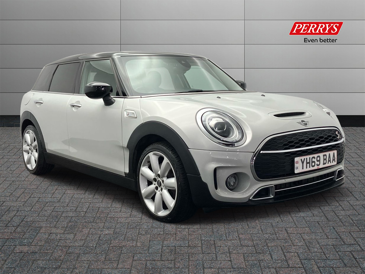 Main listing image - MINI Clubman