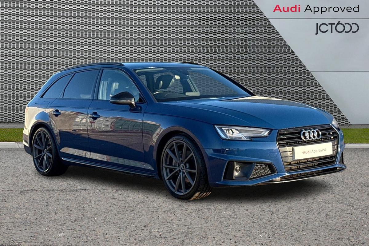 Main listing image - Audi A4 Avant