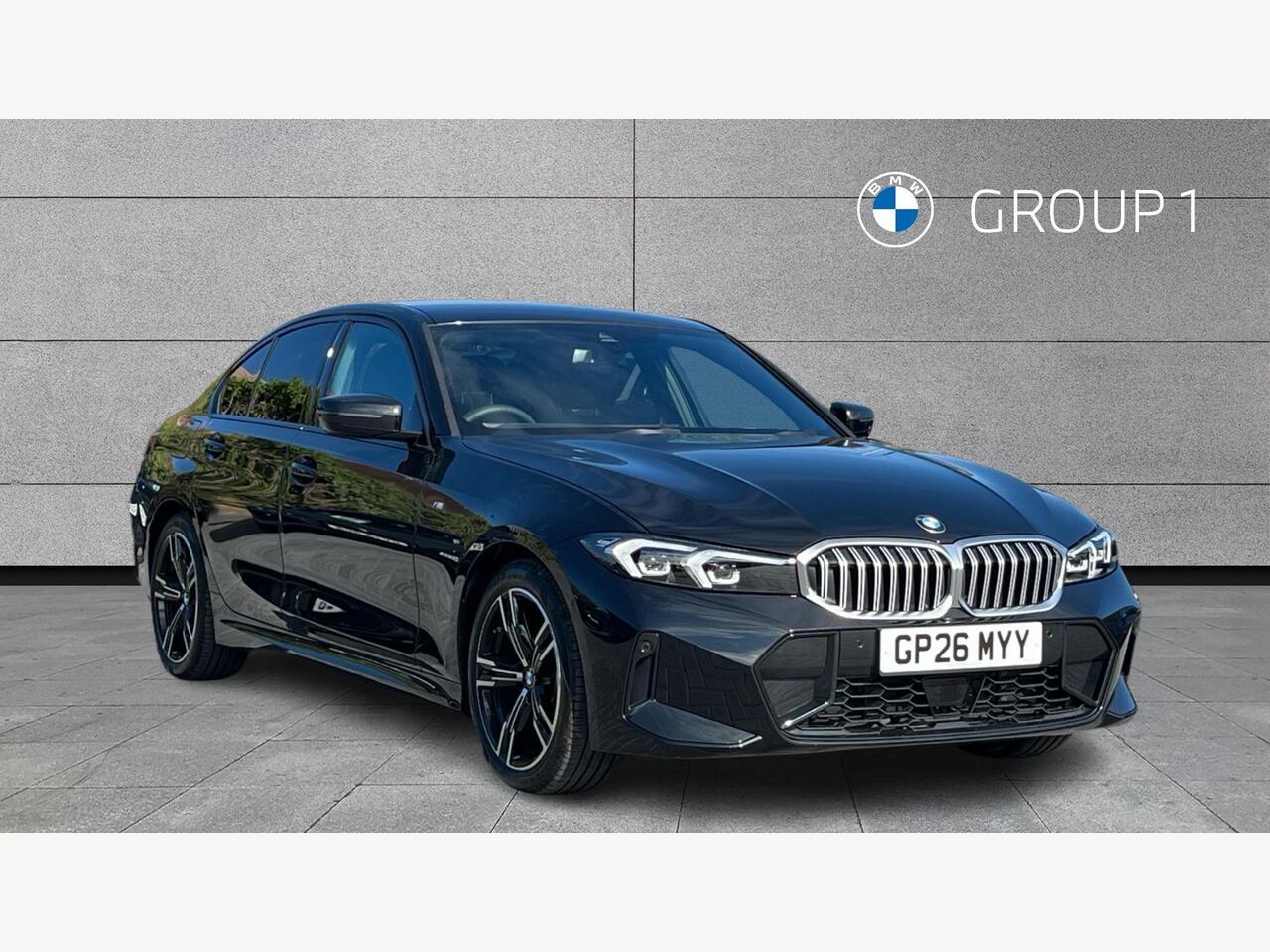 Main listing image - BMW 3 Series