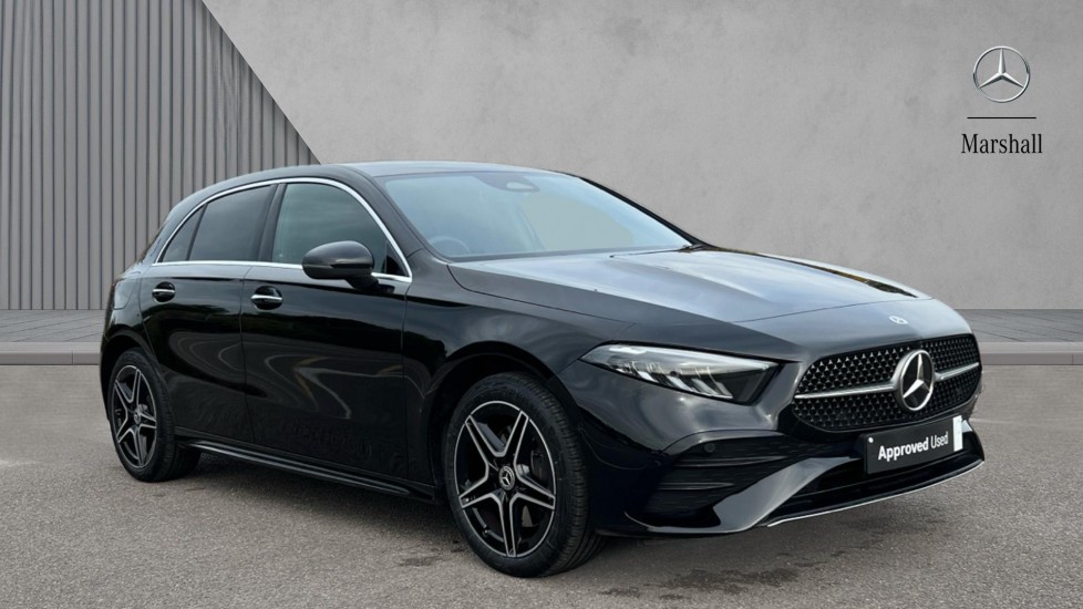 Main listing image - Mercedes-Benz A-Class