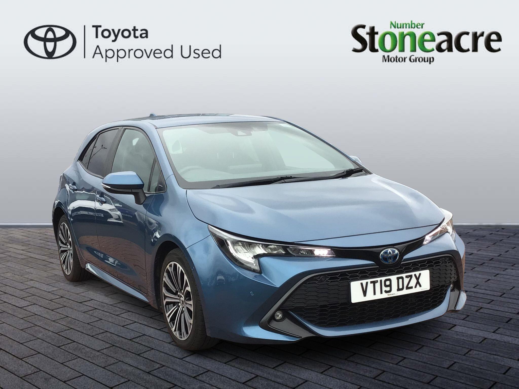 Main listing image - Toyota Corolla