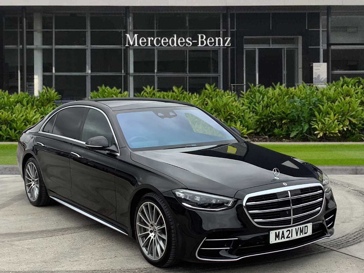 Main listing image - Mercedes-Benz S-Class