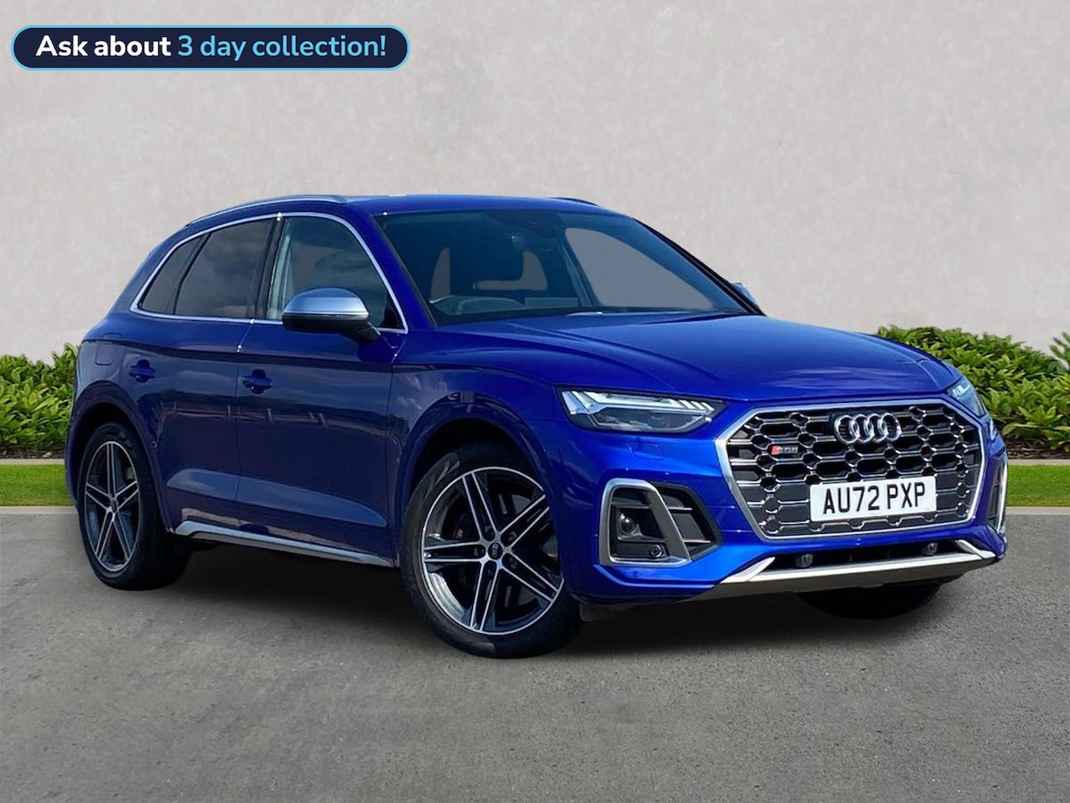 Main listing image - Audi SQ5