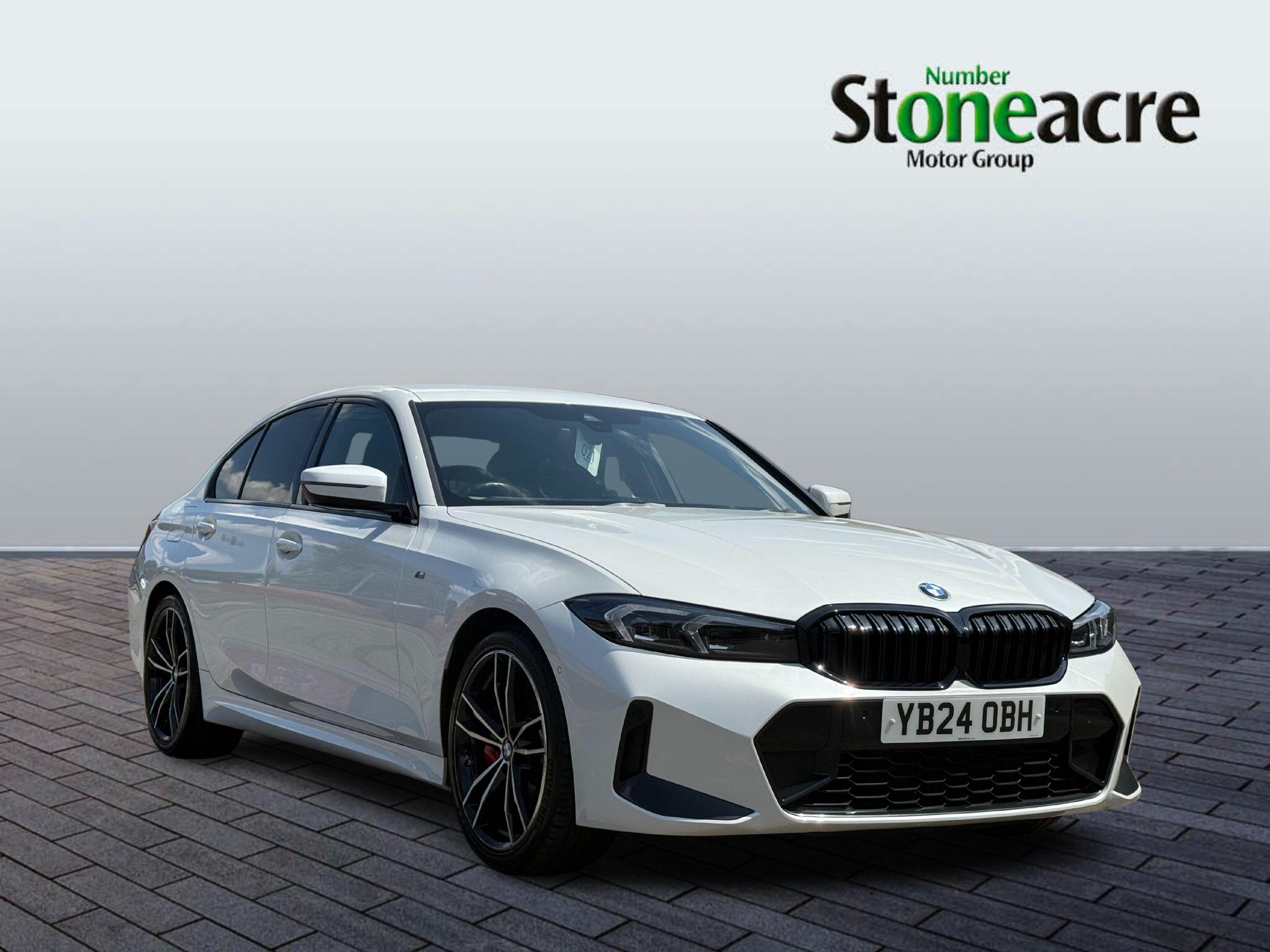 Main listing image - BMW 3 Series