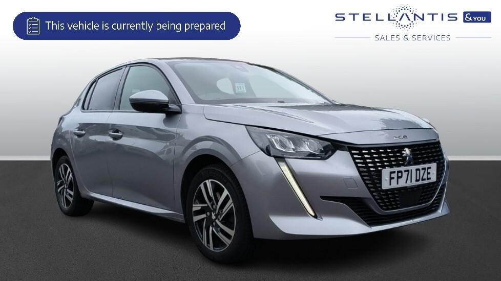 Main listing image - Peugeot 208