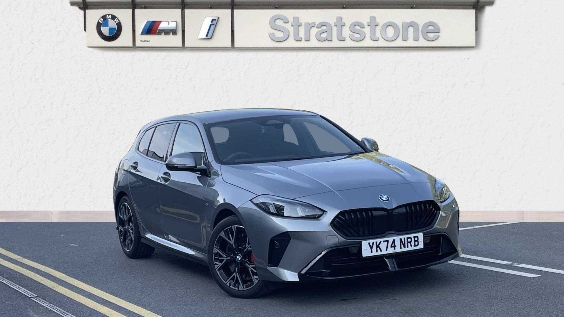 Main listing image - BMW 1 Series