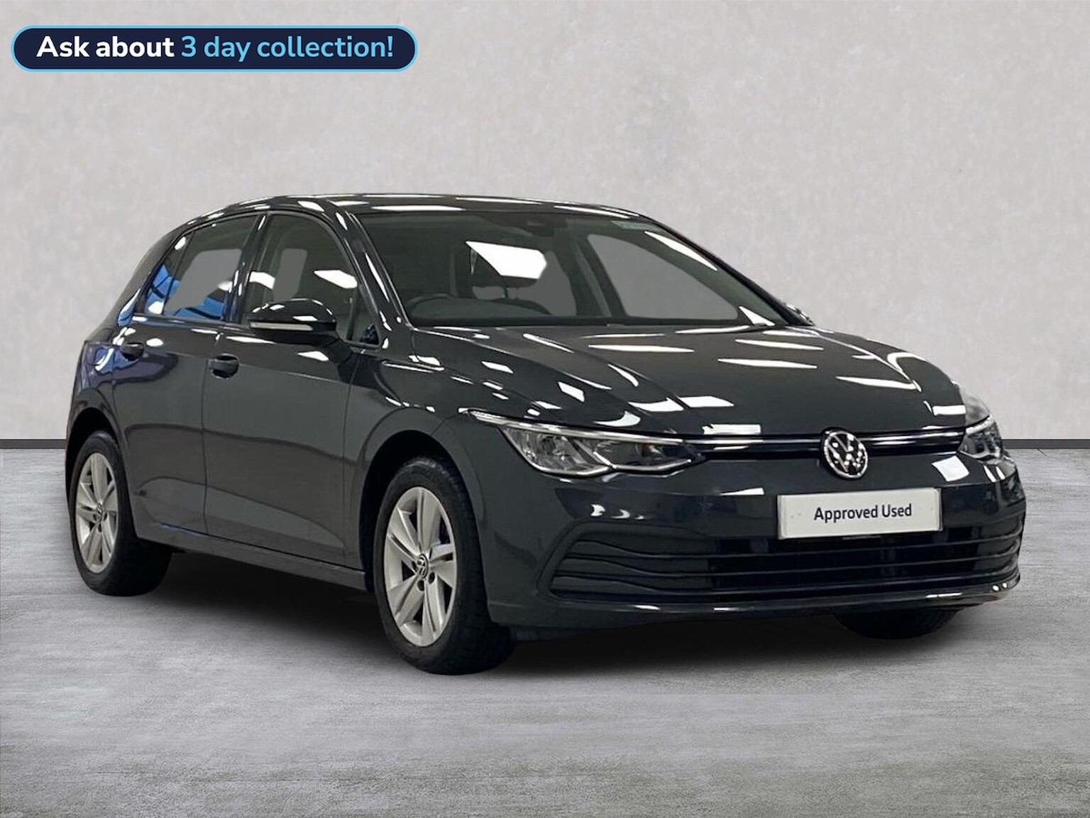 Main listing image - Volkswagen Golf