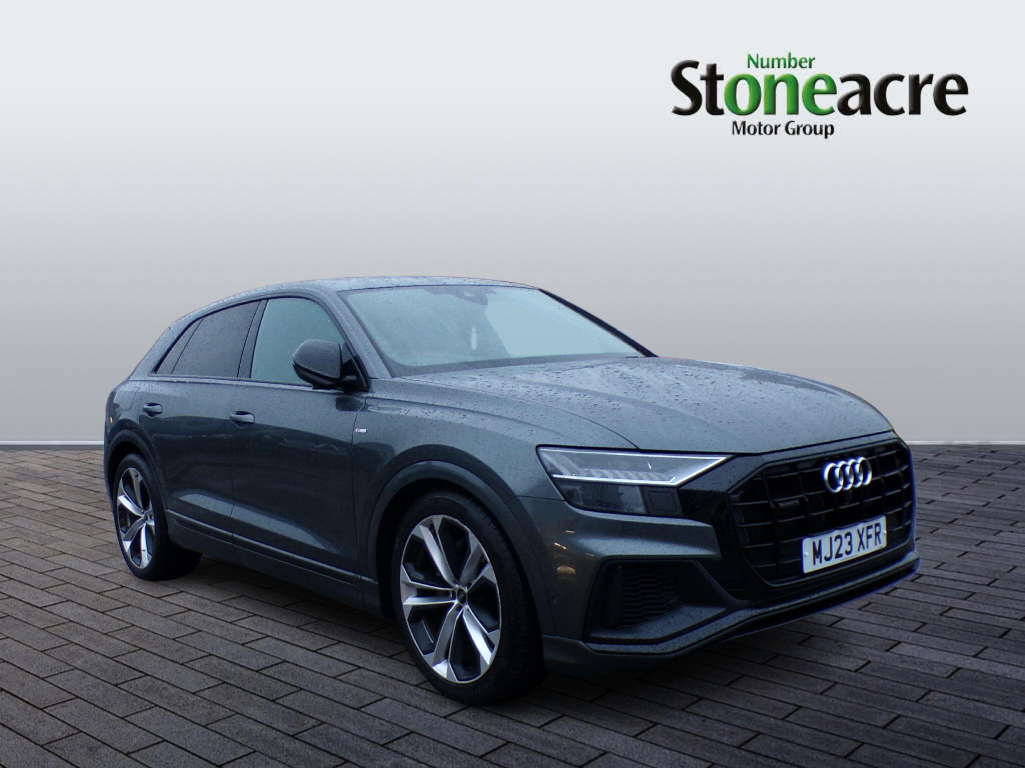 Main listing image - Audi Q8