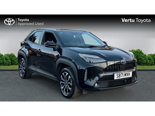 Main listing image - Toyota Yaris Cross