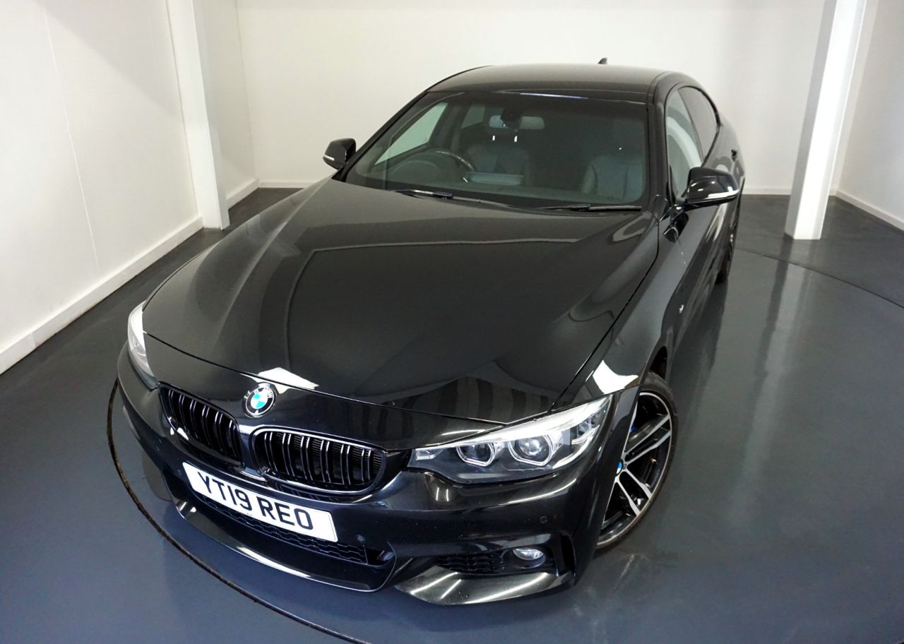 Main listing image - BMW 4 Series Gran Coupe