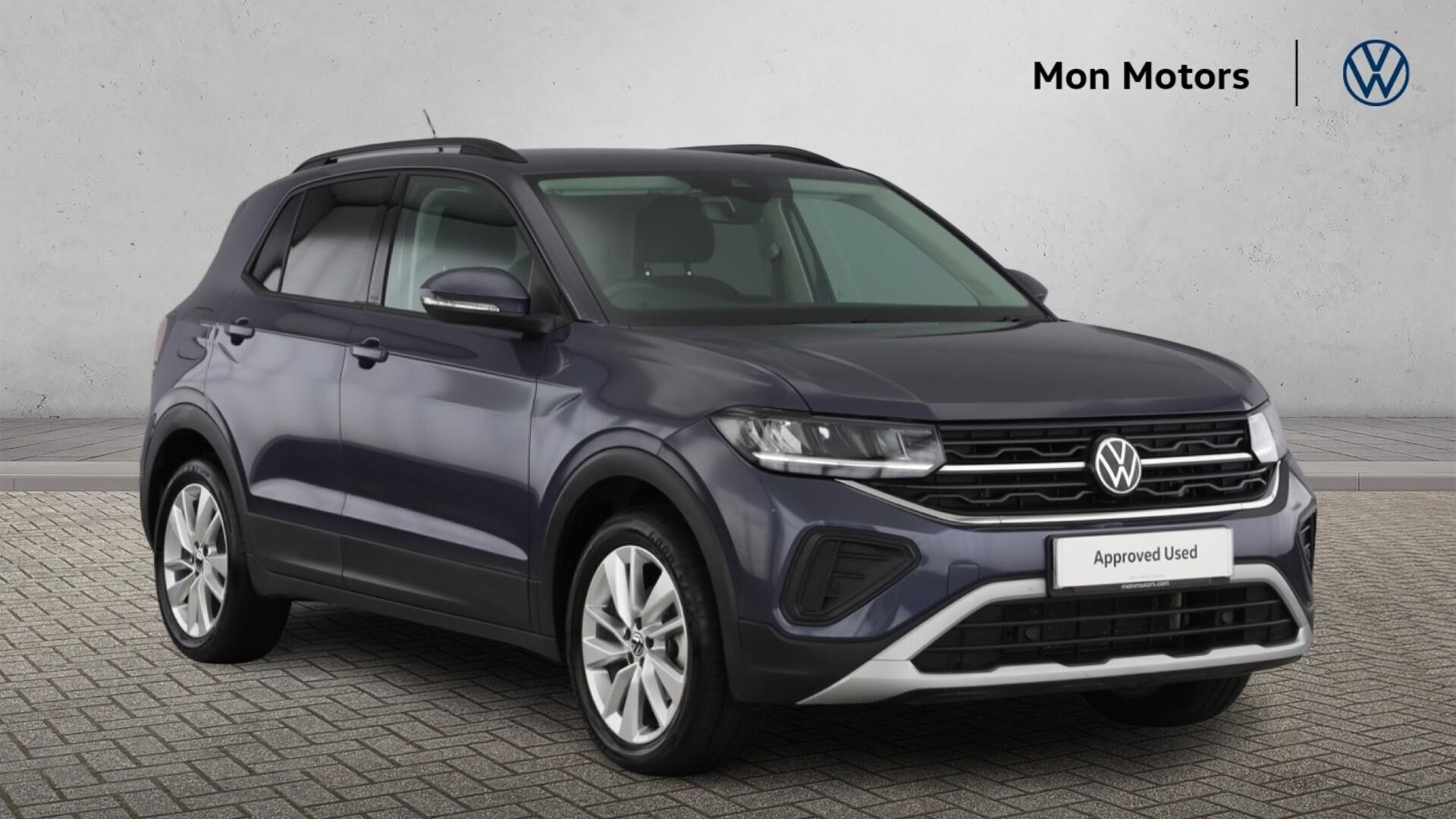 Main listing image - Volkswagen T-Cross