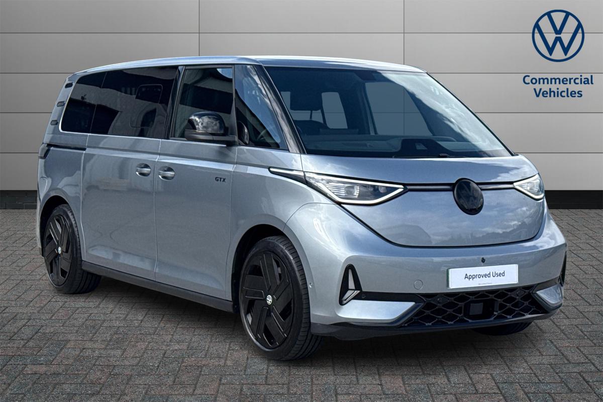 Main listing image - Volkswagen ID.Buzz