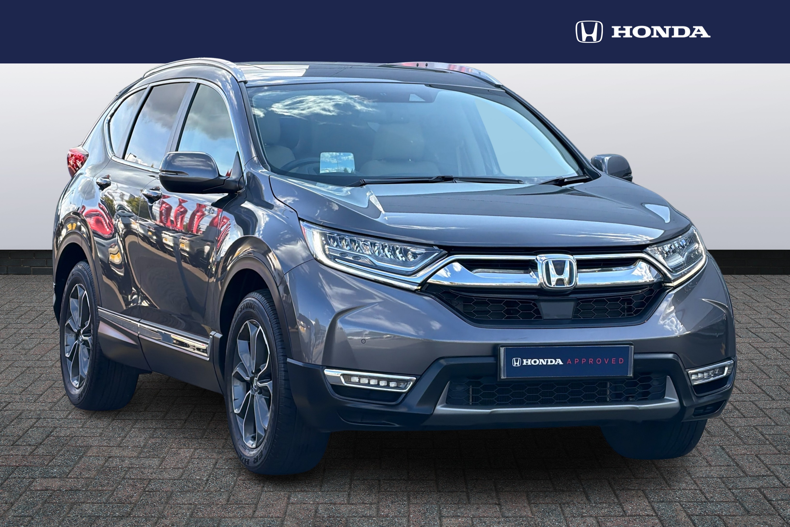 Main listing image - Honda CR-V