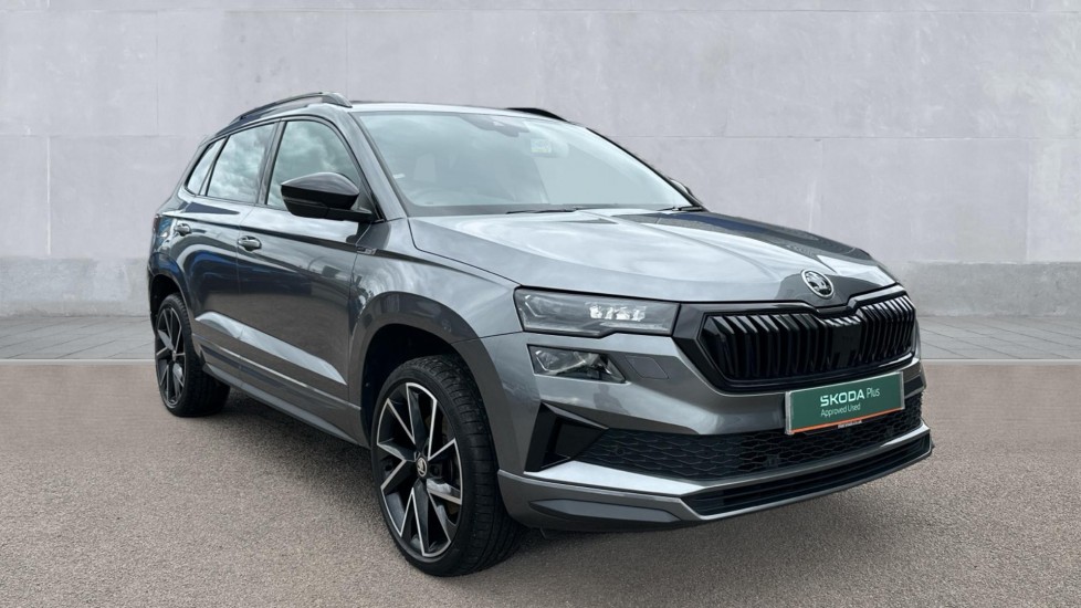 Main listing image - Skoda Karoq