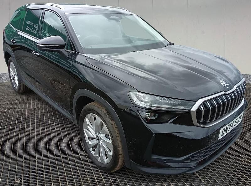 Main listing image - Skoda Kodiaq