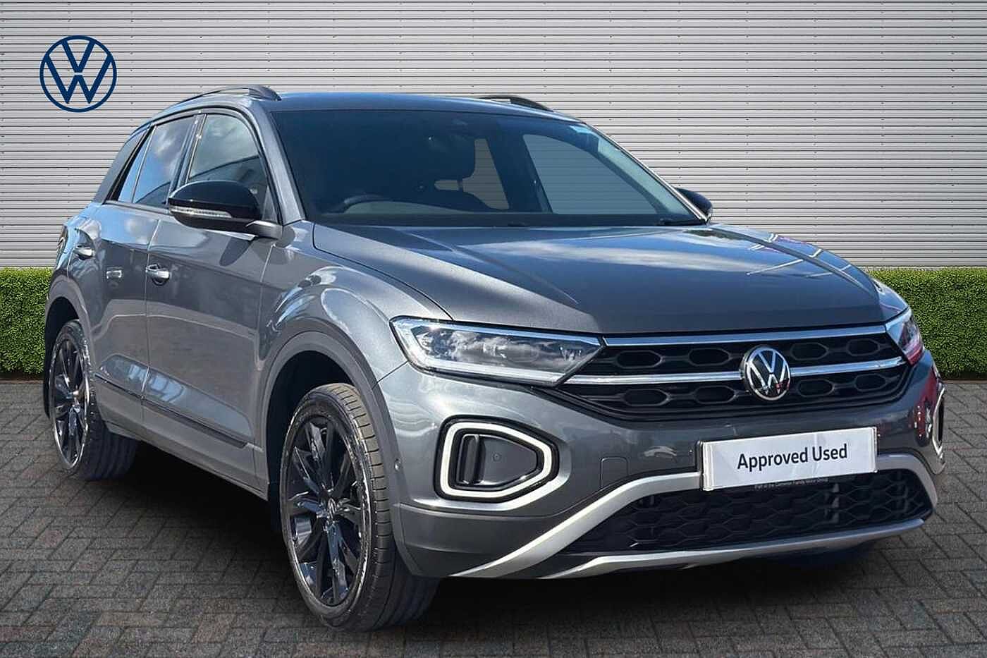 Main listing image - Volkswagen T-Roc