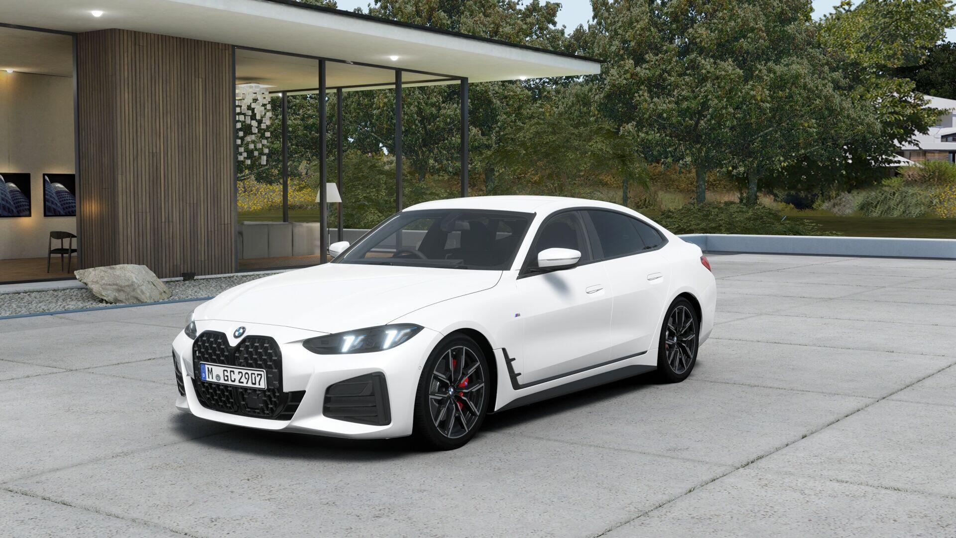 Main listing image - BMW 4 Series