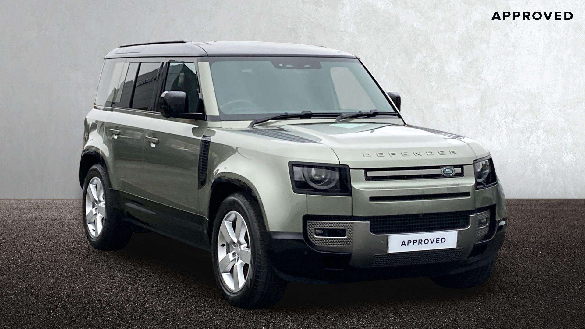 Main listing image - Land Rover Defender