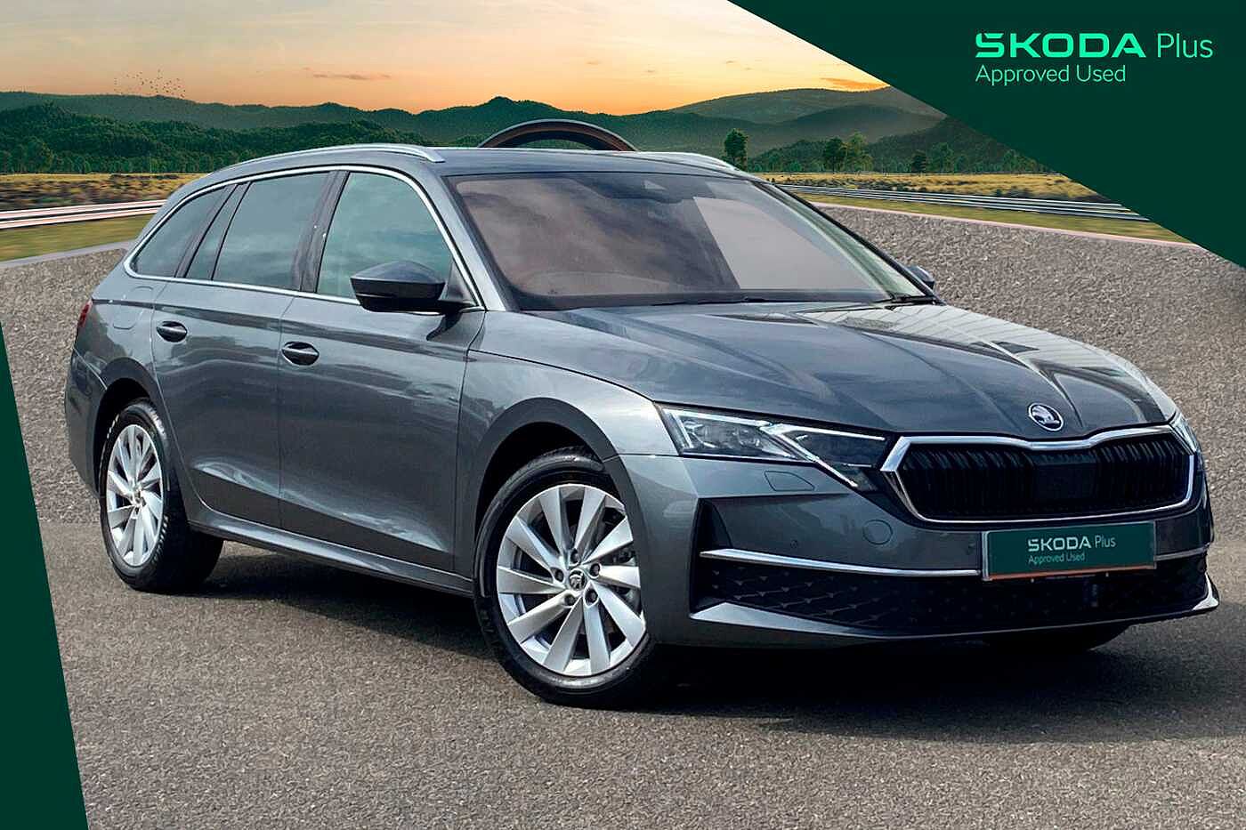 Main listing image - Skoda Octavia