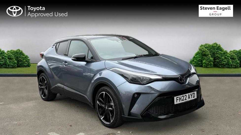 Main listing image - Toyota C-HR