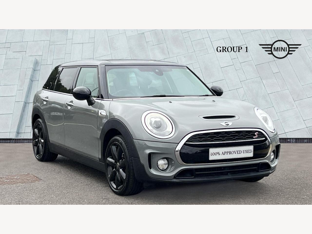 Main listing image - MINI Clubman