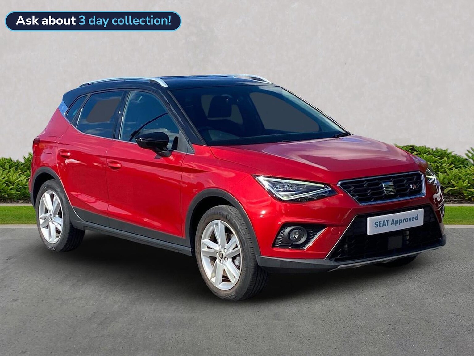 Main listing image - SEAT Arona