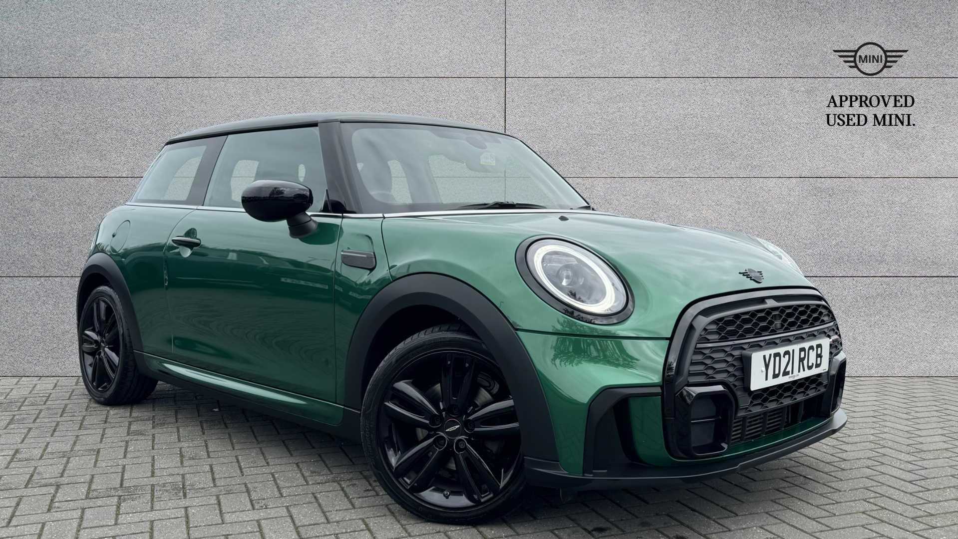 Main listing image - MINI Hatchback