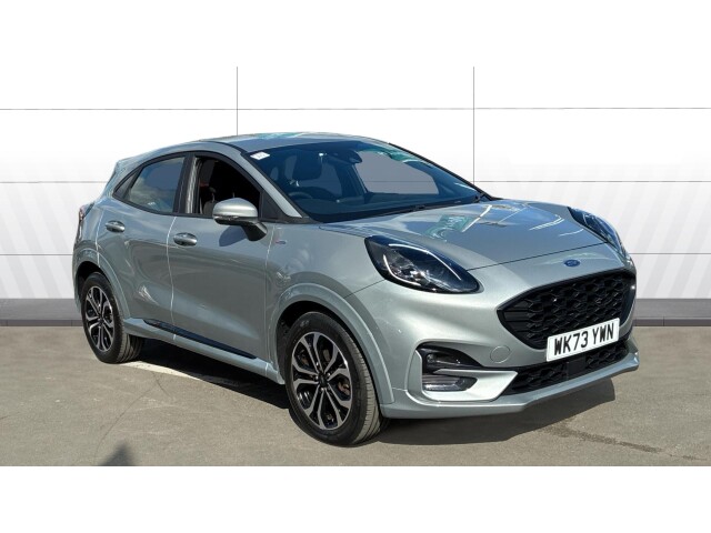 Main listing image - Ford Puma