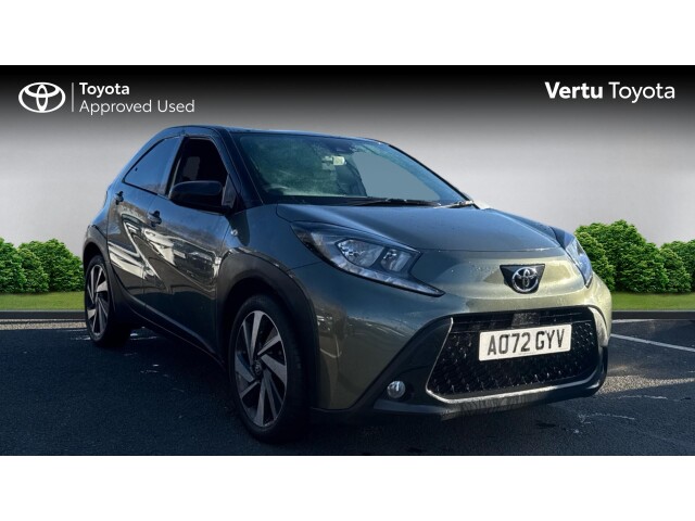 Main listing image - Toyota Aygo X