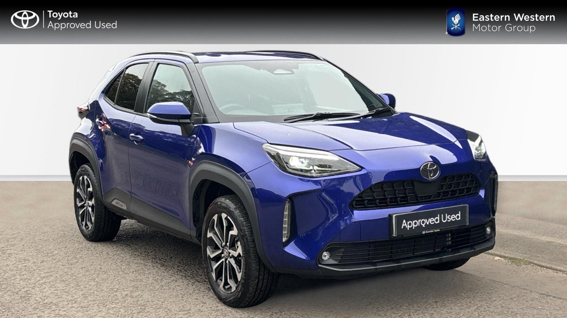 Main listing image - Toyota Yaris Cross