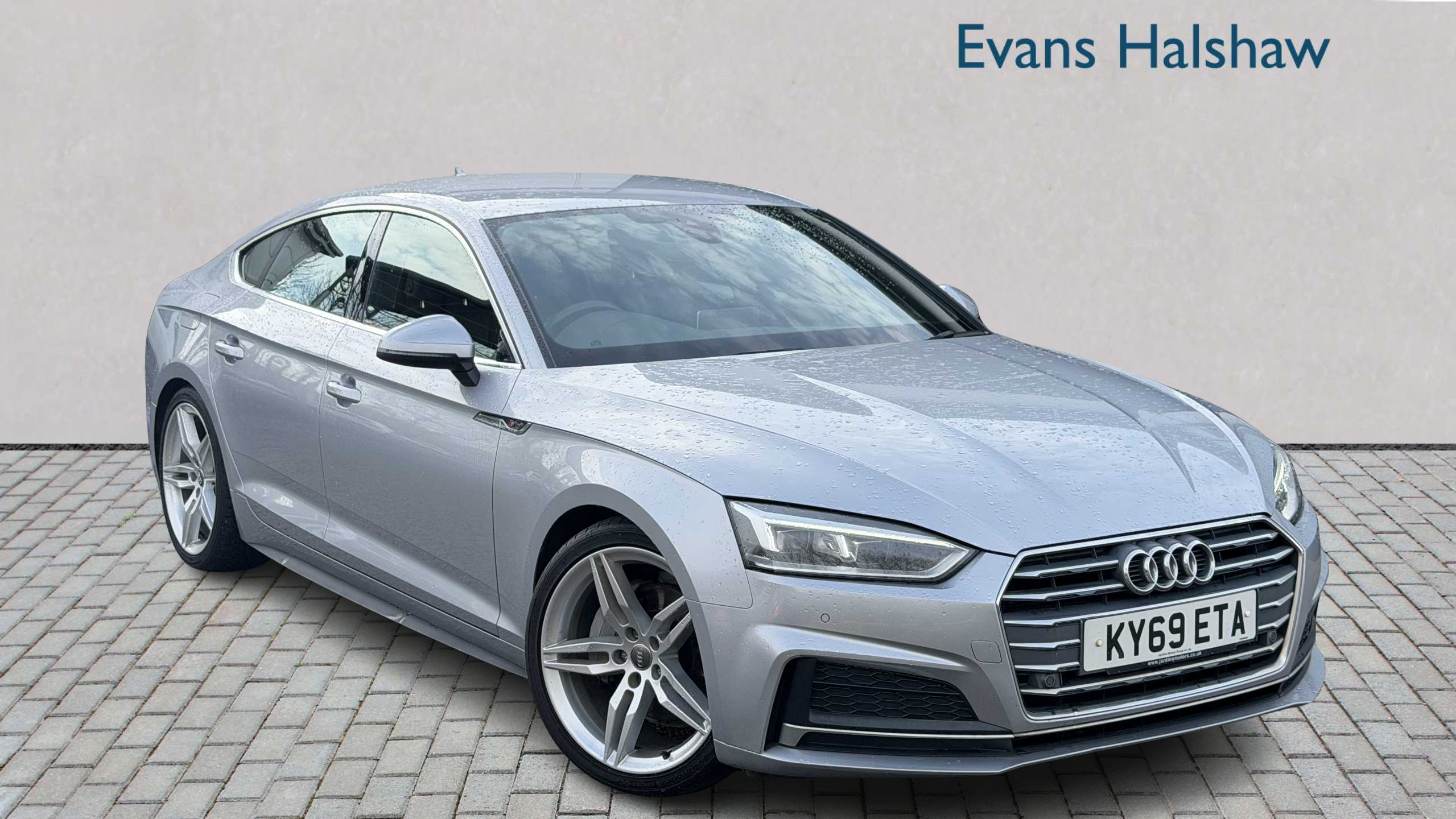 Main listing image - Audi A5 Sportback