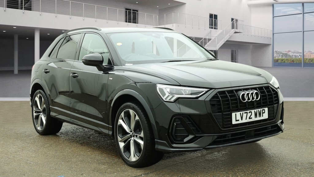 Main listing image - Audi Q3