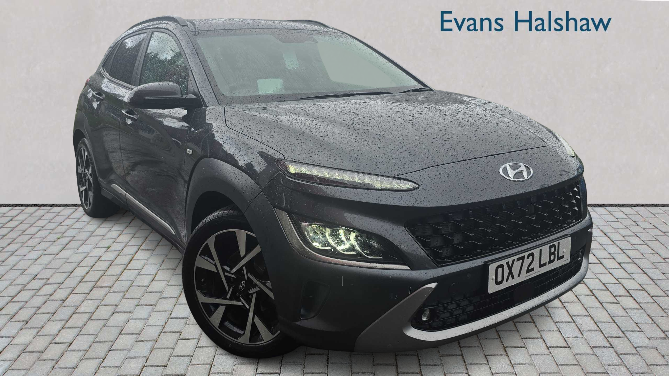 Main listing image - Hyundai Kona