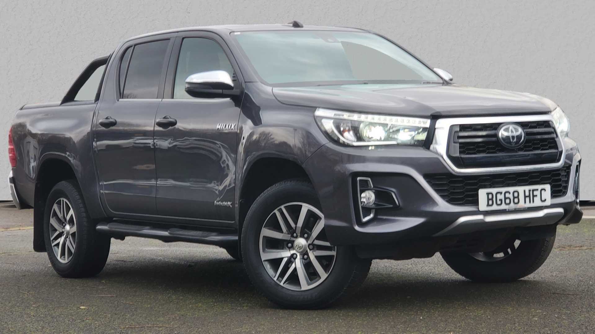 Main listing image - Toyota Hilux