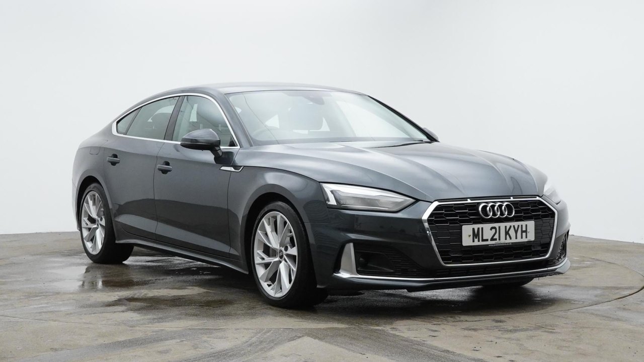 Main listing image - Audi A5 Sportback