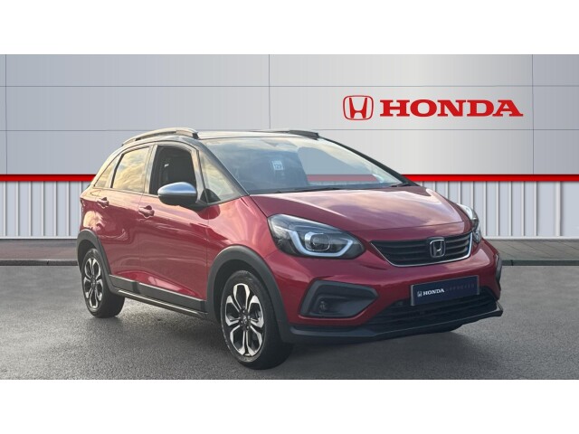 Main listing image - Honda Jazz Crosstar