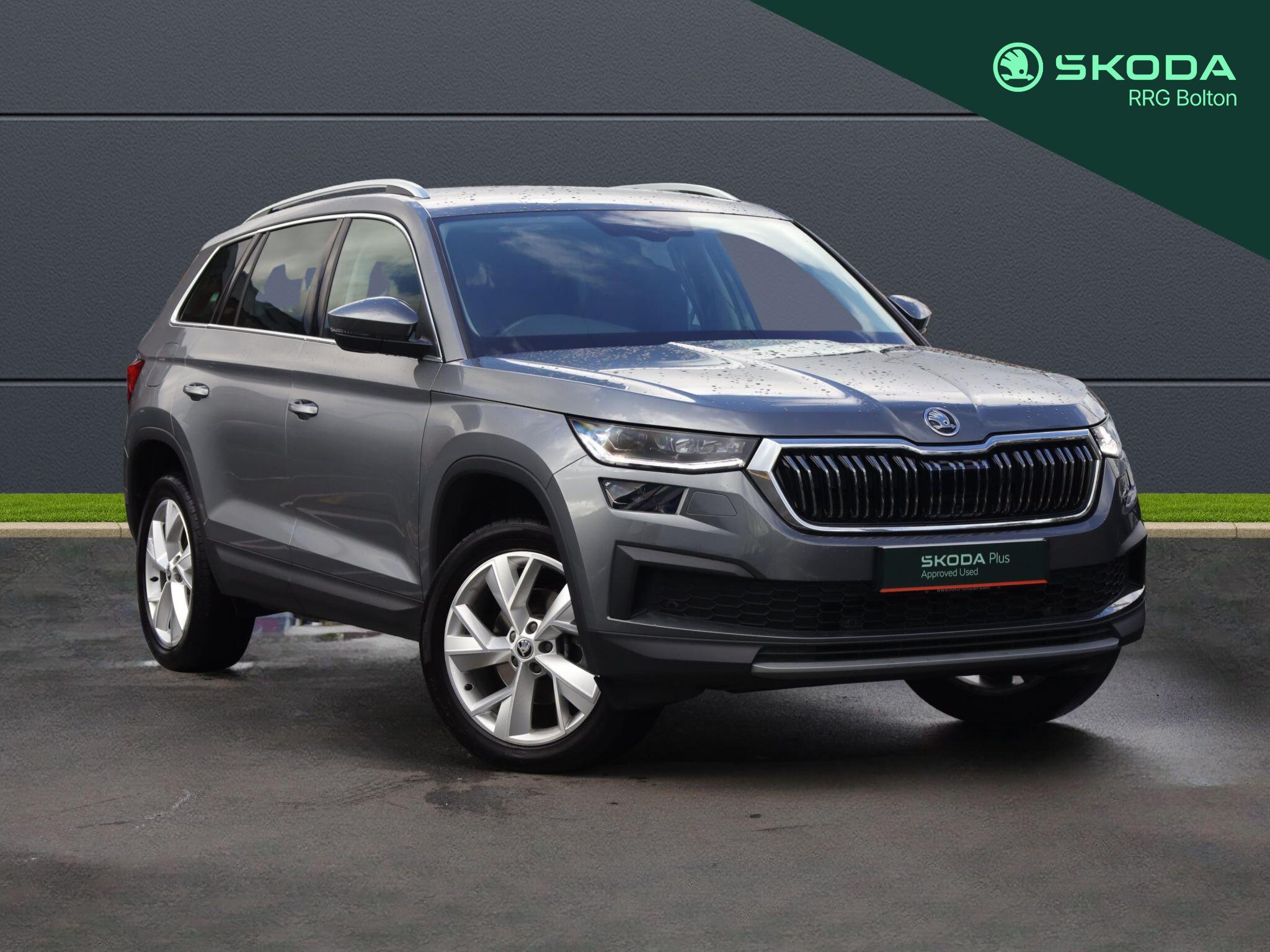 Main listing image - Skoda Kodiaq