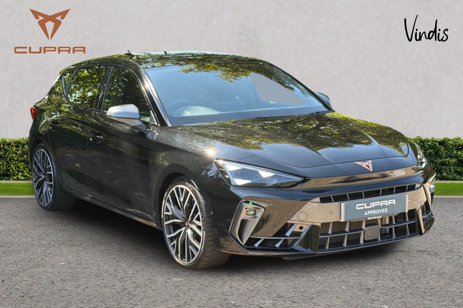 Main listing image - Cupra Leon