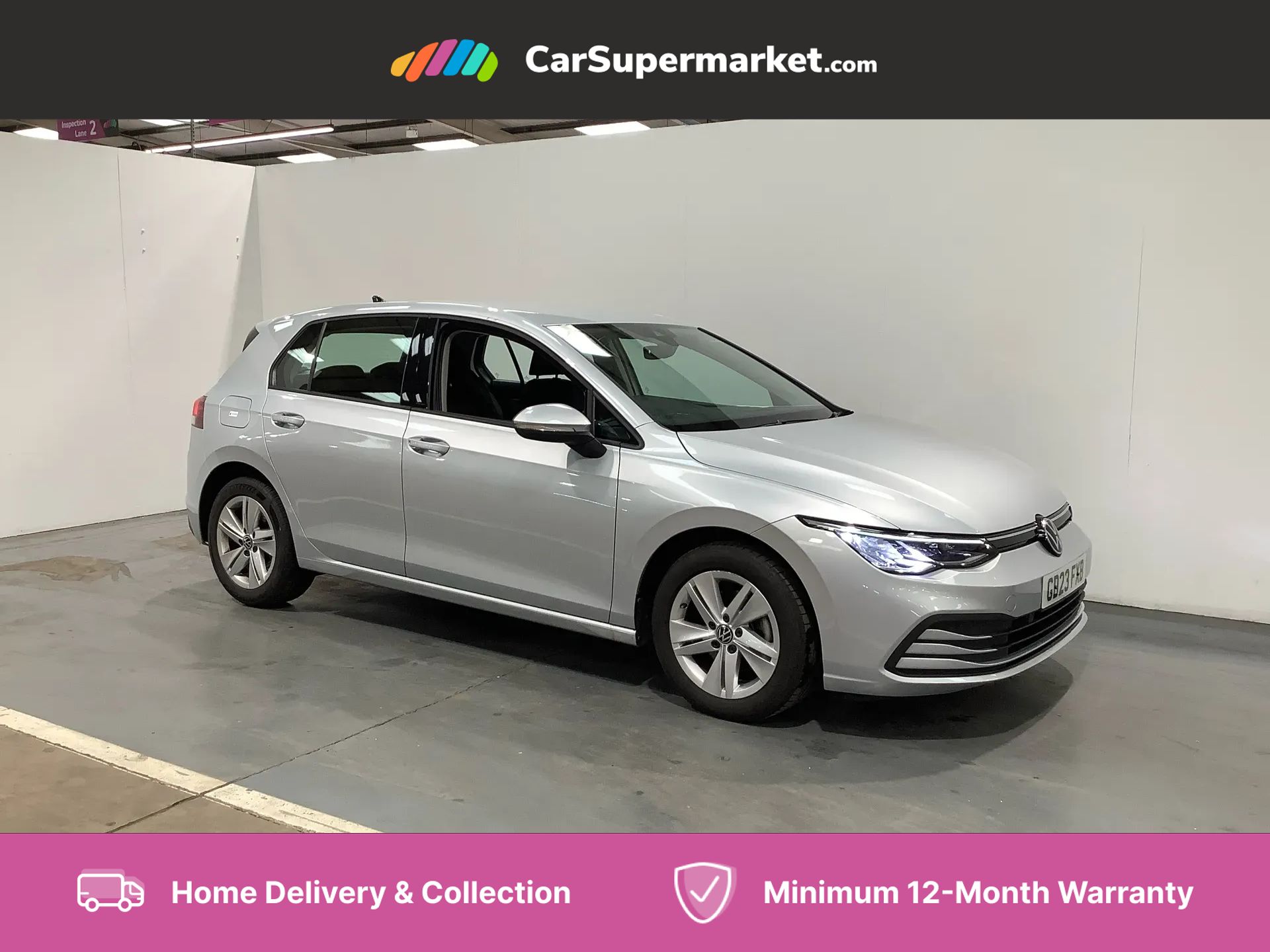 Main listing image - Volkswagen Golf