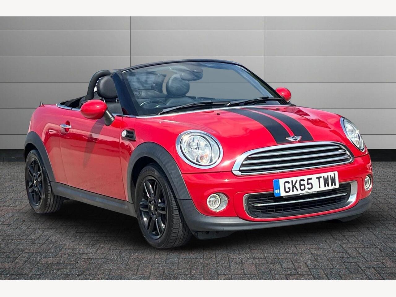 Main listing image - MINI Roadster