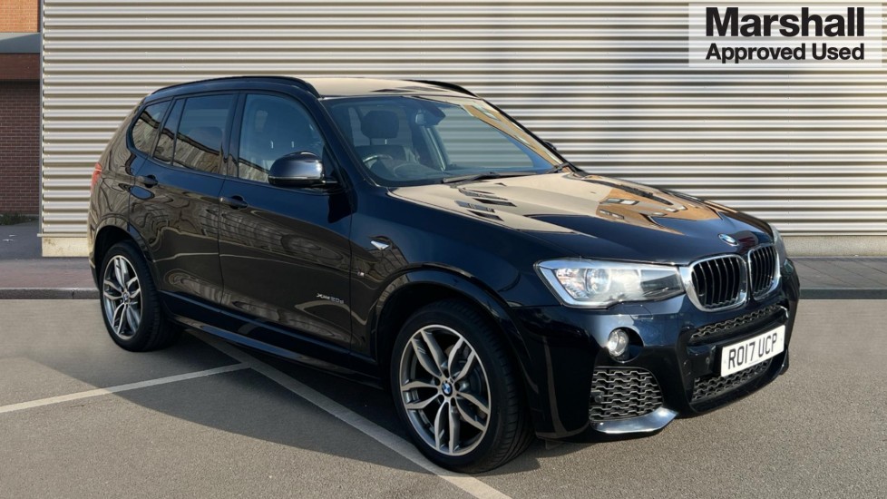 Main listing image - BMW X3