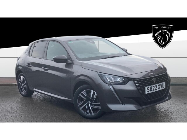 Main listing image - Peugeot 208