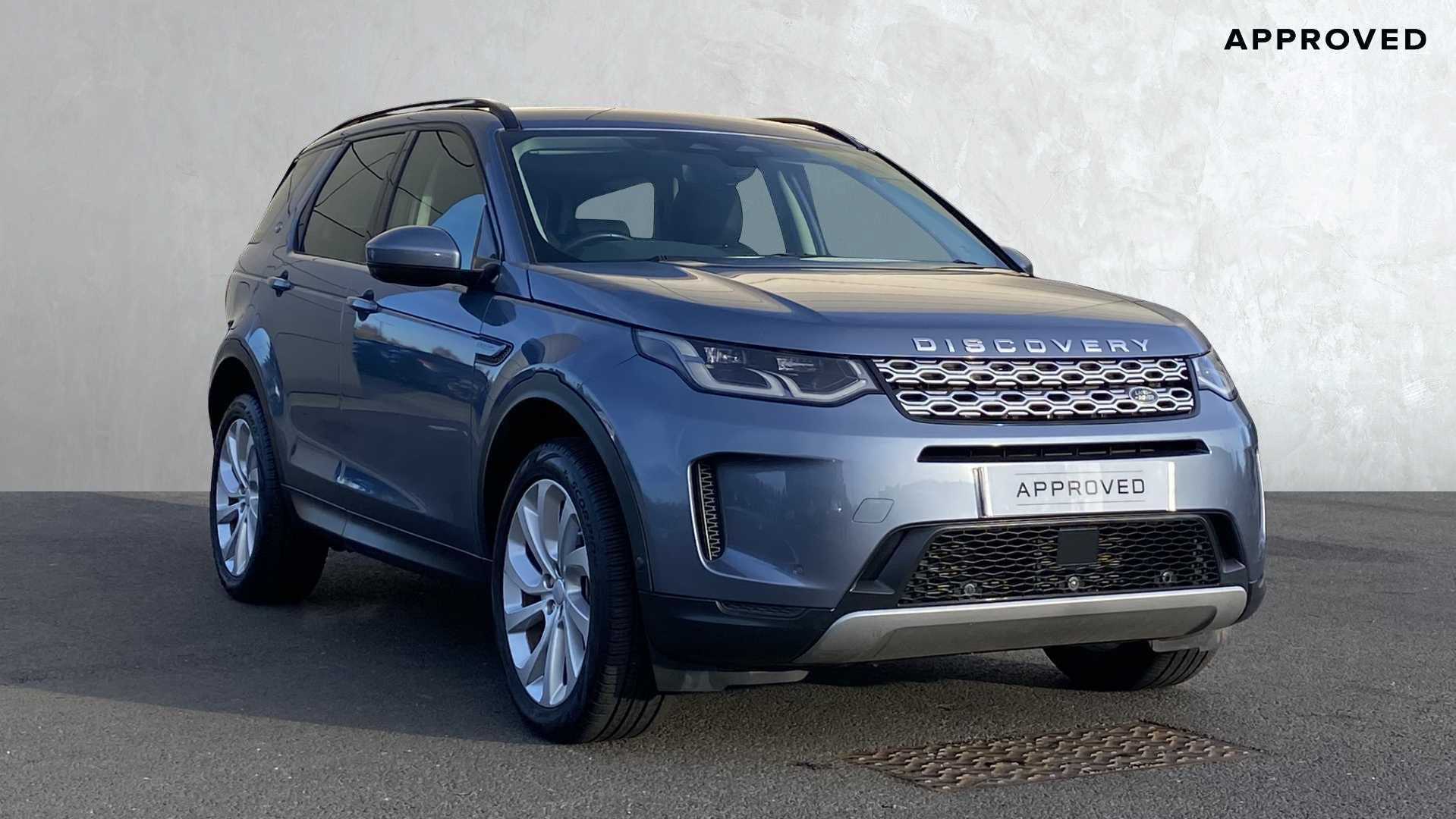 Main listing image - Land Rover Discovery Sport