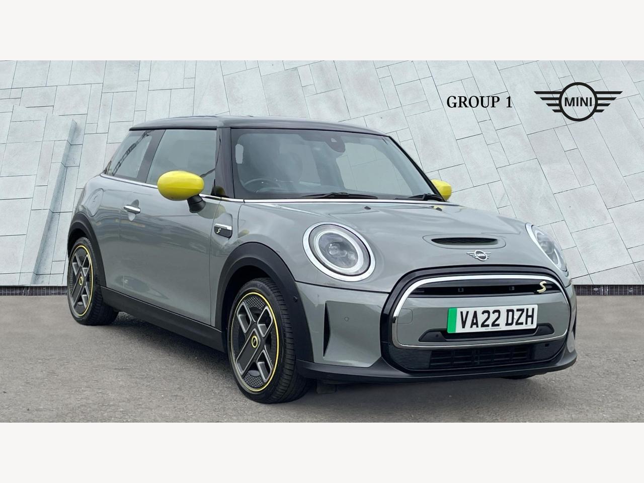 Main listing image - MINI Electric