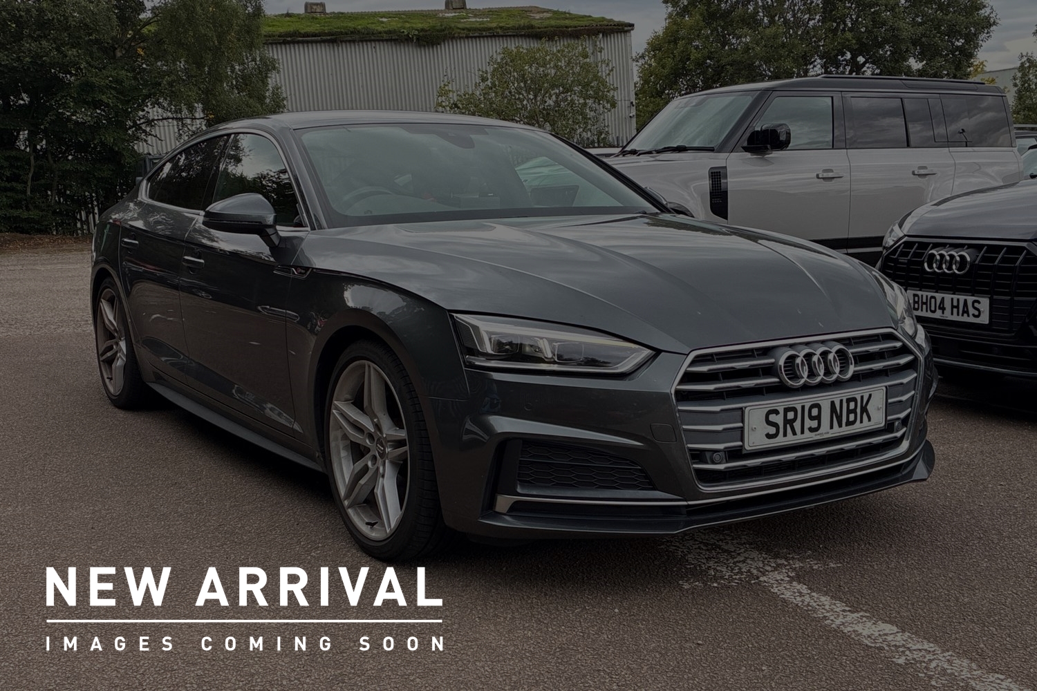 Main listing image - Audi A5
