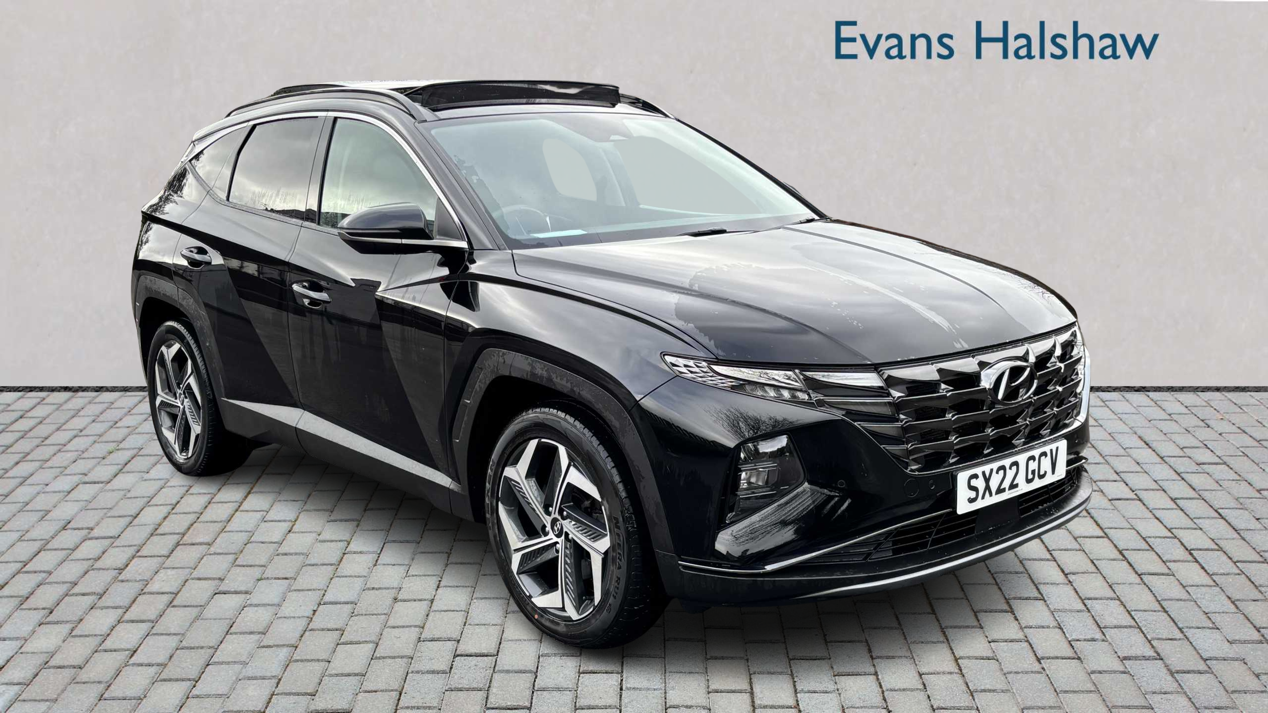 Main listing image - Hyundai Tucson