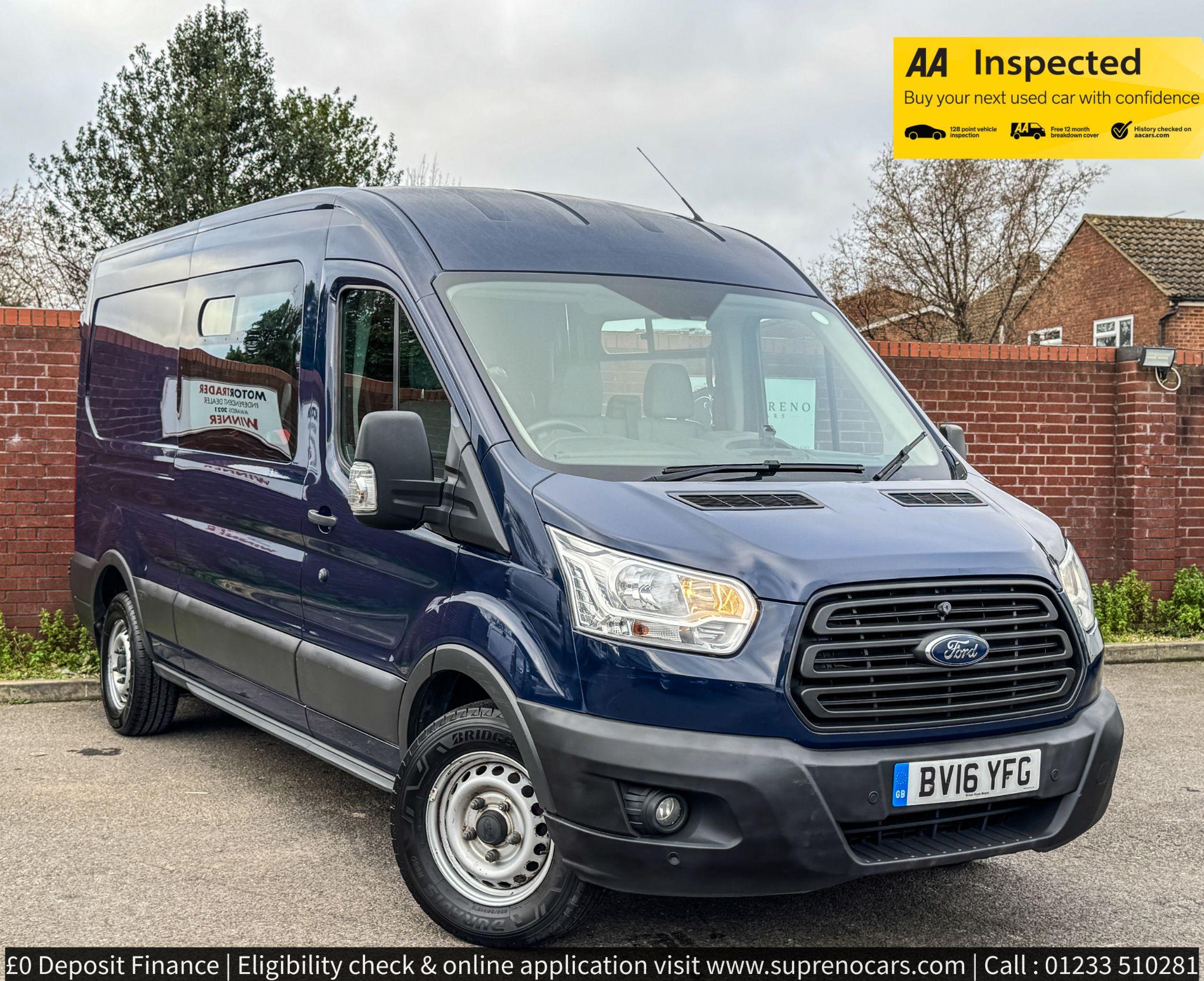 Main listing image - Ford Transit