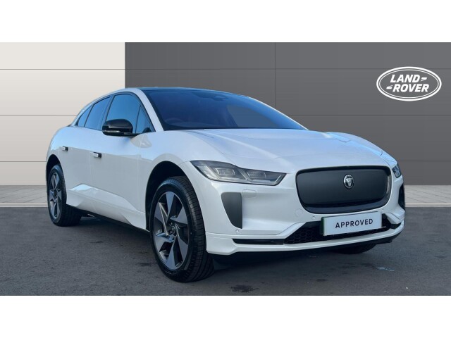 Main listing image - Jaguar I-Pace