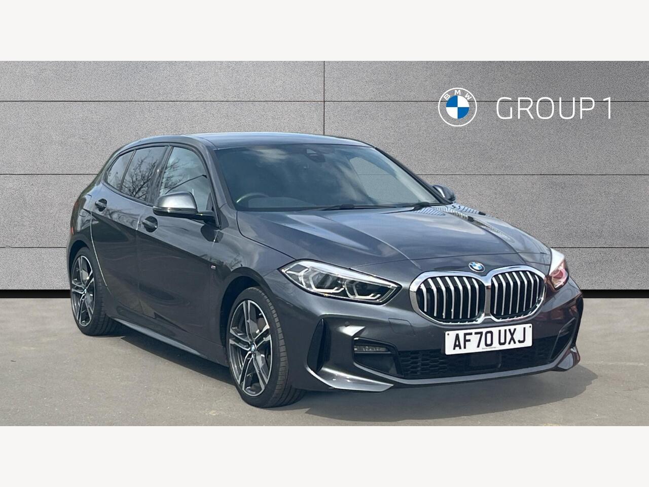 Main listing image - BMW 1 Series