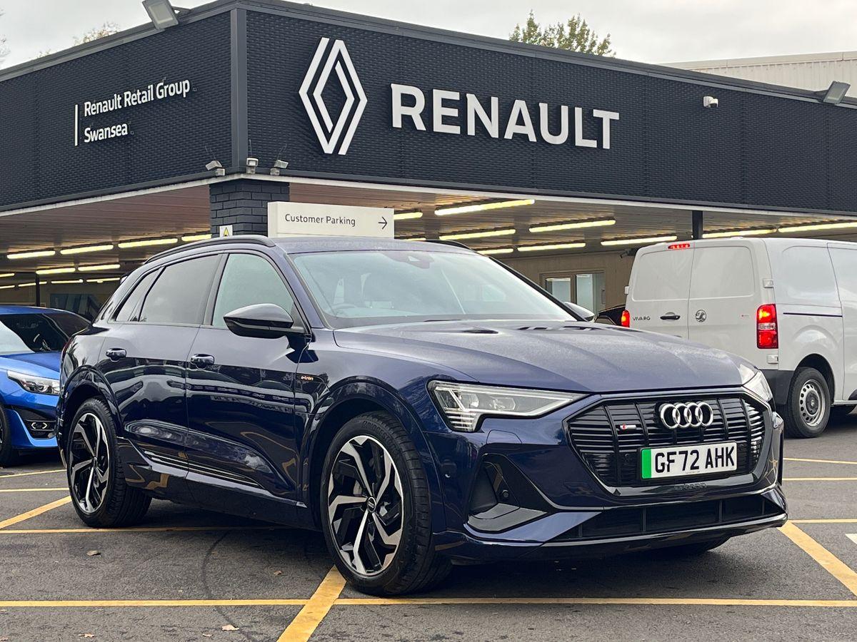 Main listing image - Audi e-tron